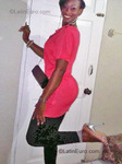 good-looking Jamaica girl  from Ocho Rios JM407
