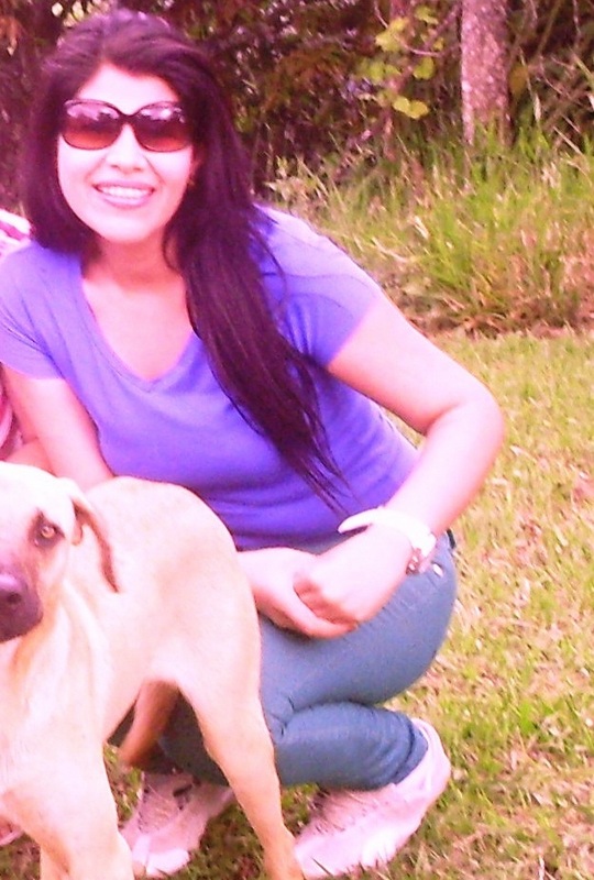 Date this hard body Colombia girl ZUKA from Cali CO9013