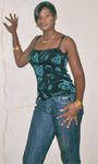 delightful Jamaica girl Shareffa from Kingston JM408