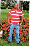 athletic Jamaica man  from Kingston JM409