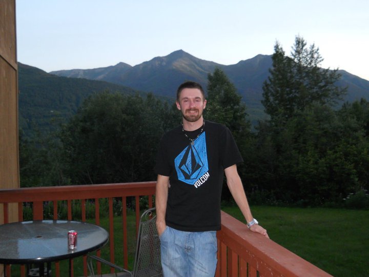 Date this cute United States man Bravoy1 from Portland US12059