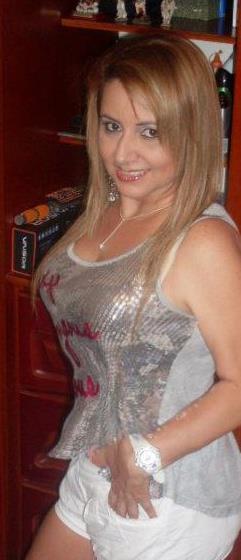 Date this beautiful Colombia girl MARGY from Medellin CO9035