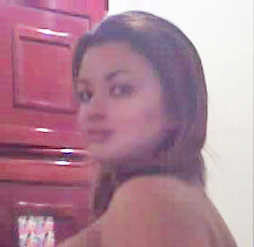 Date this hard body Brazil girl Helena from Paco do Lumiar BR6266