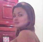 cute Brazil girl Helena from Paco do Lumiar BR6266