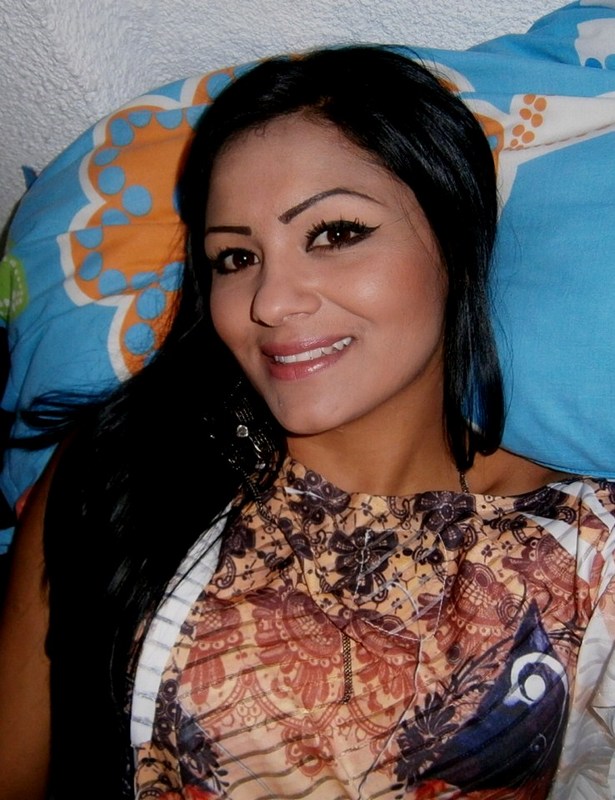 Date this beautiful Colombia girl Paula from Manizales CO9036