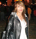 delightful Colombia girl Rocio from Tunja CO9060