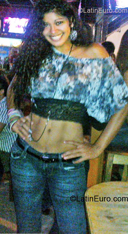 Date this fun Costa Rica girl Grace from Guapiles CR164