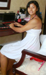 voluptuous Nicaragua girl Kristiana from Managua NI81