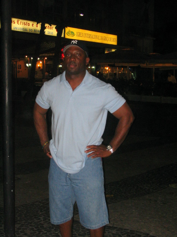 Date this exotic United States man Mac from Charlotte US12081