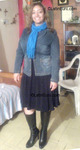 attractive Mexico girl Abril from Mexico City MX582