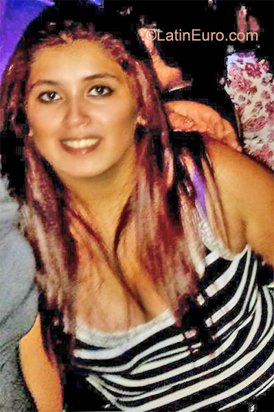 Date this sultry Costa Rica girl Josluna from Costa Rica CR165