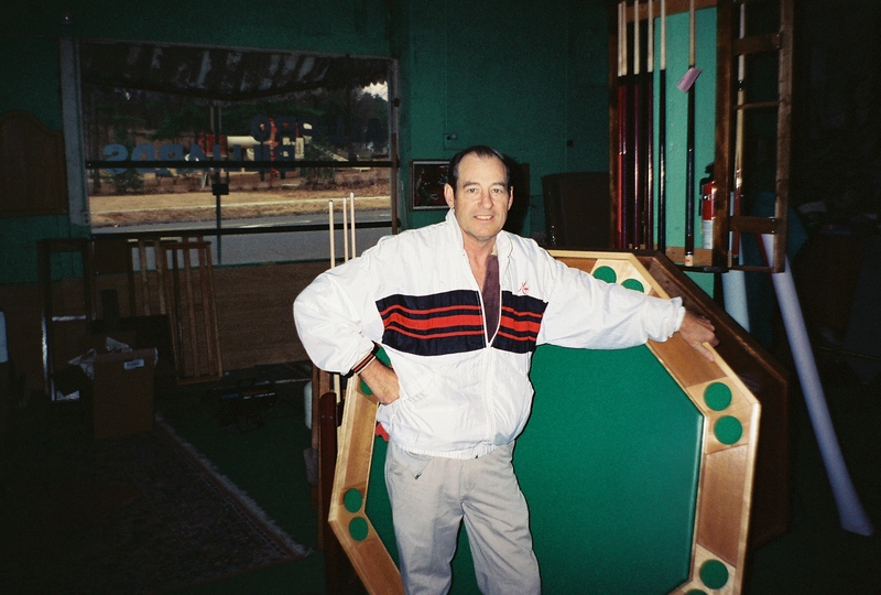 Date this pretty United States man Rallo from Birmingham US12090