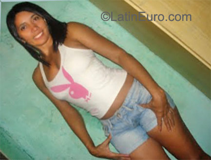 Date this sensual Brazil girl Francisca from Fortaleza BR6281