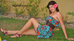 young Nicaragua girl Iveth from Matagalpa NI85