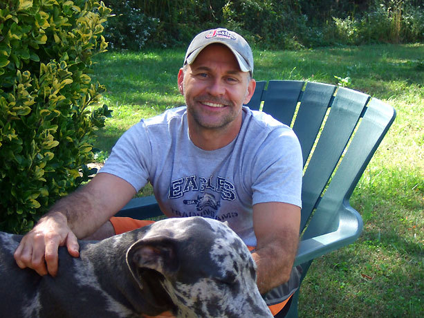 Date this sultry United States man Colin from Wallingford US12131