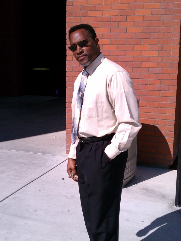 Date this exotic United States man Marcus from Modesto US12133