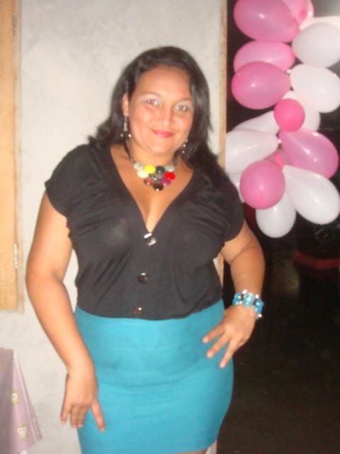 Date this lovely Brazil girl Rosilene from Castanhal BR6295