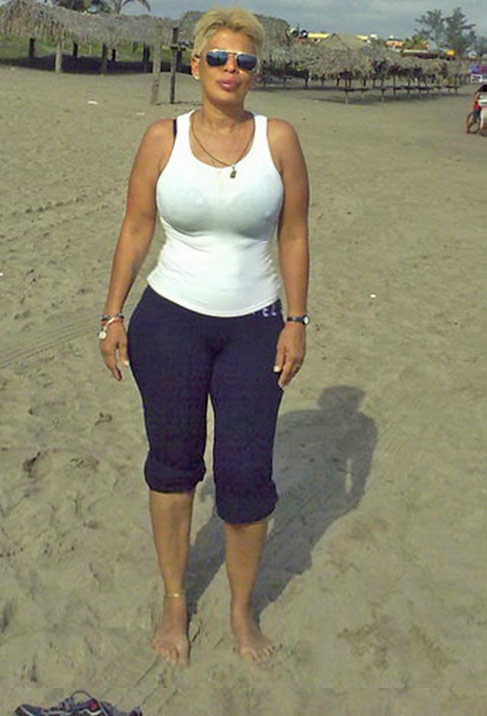 Date this stunning Mexico girl Marina from Mexico City MX595