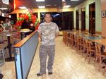 georgeous Honduras man  from Tegucigalpa HN554