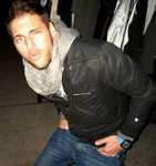 tall United States man Thomas daniel from Fl US12150