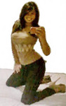 lovely Honduras girl Rosa from La Ceiba HN557