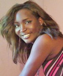 athletic Jamaica girl  from Montego Bay JM420