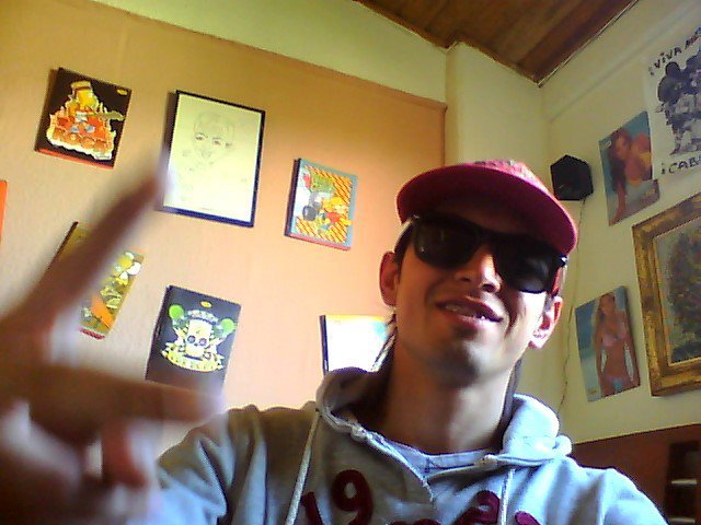 Date this pretty Colombia man Andres from Bogota AR54
