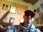 foxy Colombia man Andres from Bogota AR54