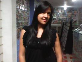 Date this delightful Colombia girl Saray viviana from Manizales CO9235