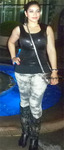 attractive Panama girl Jazmin from Panama City PA235
