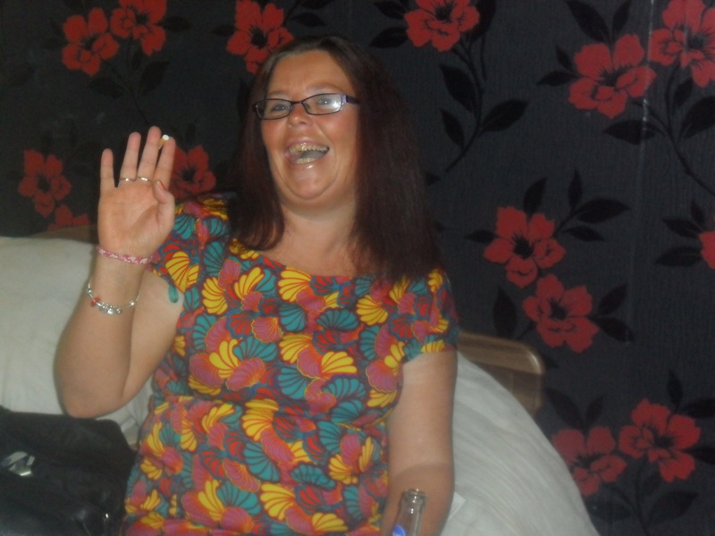 Date this exotic Ireland girl DONNA30 from Dublin IE50