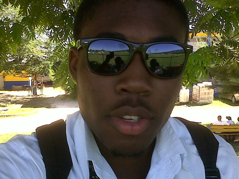 Date this foxy Jamaica man Anthony from St. Elizabeth JM425