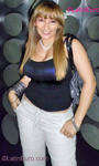 good-looking Colombia girl Sandra from Bogota CO9308
