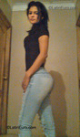 tall Ecuador girl  from Guayaguil EC142