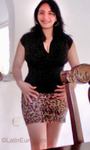 voluptuous Honduras girl Dariela from Tegucigalpa HN579