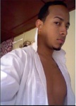 hot Dominican Republic man  from Santo Domingo DO10378