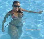fun Colombia girl Liliana from Medellin CO9345