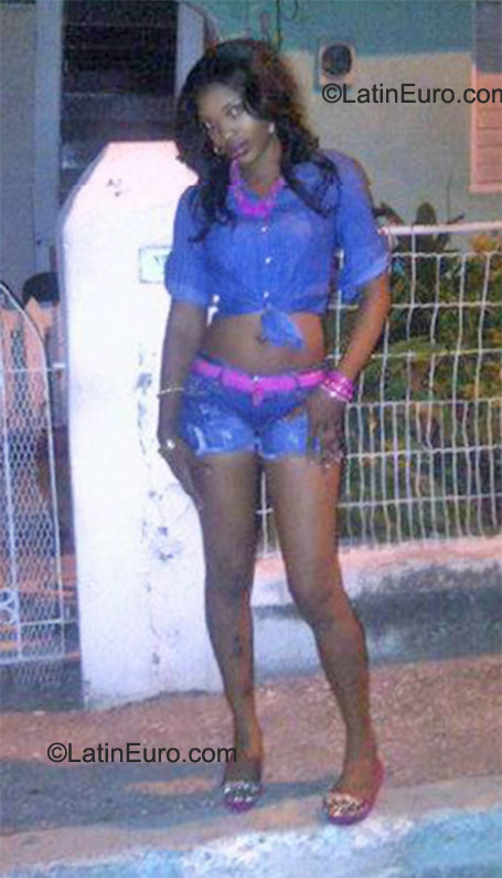 Date this charming Jamaica girl Melissa from St Ann JM432