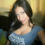 pretty Colombia girl Andrea from Cali CO9386