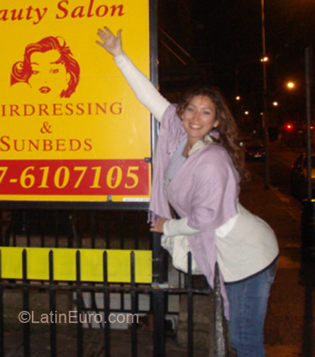 Date this fun Mexico girl Evelyn from Monterrey MX629
