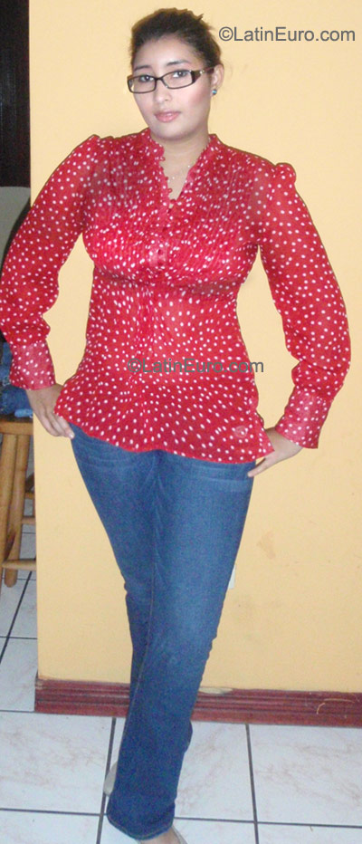 Date this fun Costa Rica girl Olga Maria from San Jose CR180