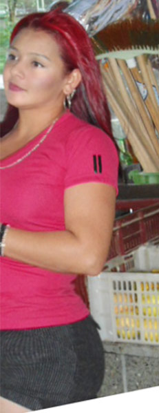 Date this sensual Colombia girl Erika from Medellin CO9420