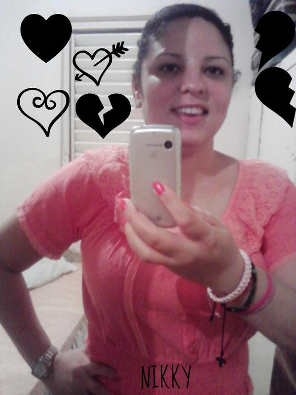Date this young Dominican Republic girl Nikky10 from San Francisco De Macoris DO10434