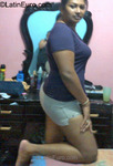 hard body Honduras girl Lesbia from Tocoa HN593