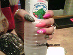 tall Jamaica girl Lea from Kingston JM439