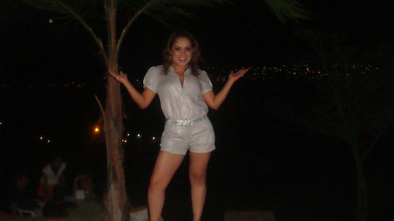 Date this attractive Mexico girl Sexyfille-28 from Puebla MX640