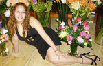 charming Honduras girl  from San Pedro Sula HN604