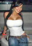 attractive Colombia girl Izis from Barranquilla CO9491