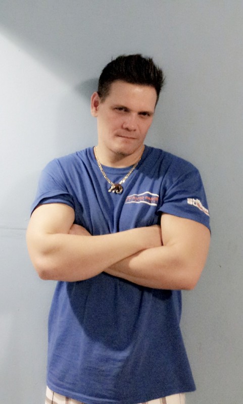 Date this sensual United States man Manny from Miami US12393