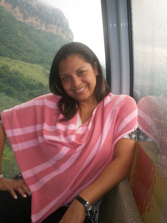 Date this fun Colombia girl Viviana from Santa Marta CO9513